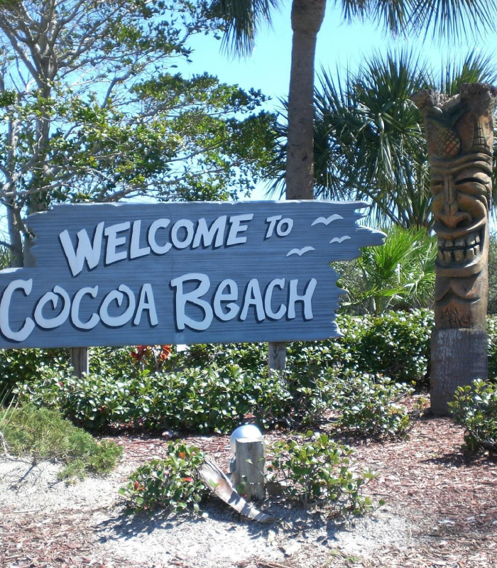 limo service miami to Cocoa Beach