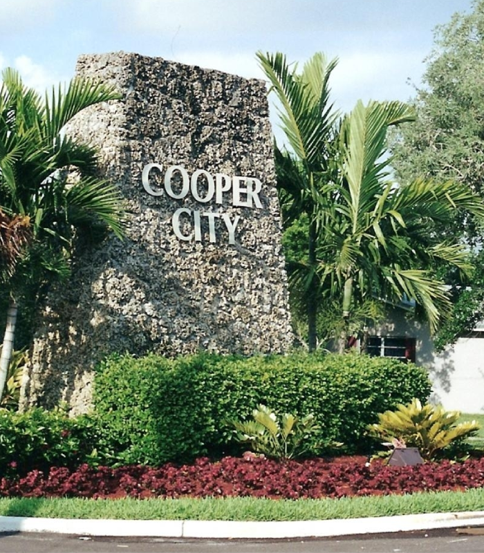 limo service miami to Cooper City