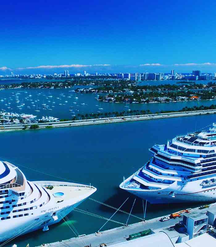 transportation to cruise port miami