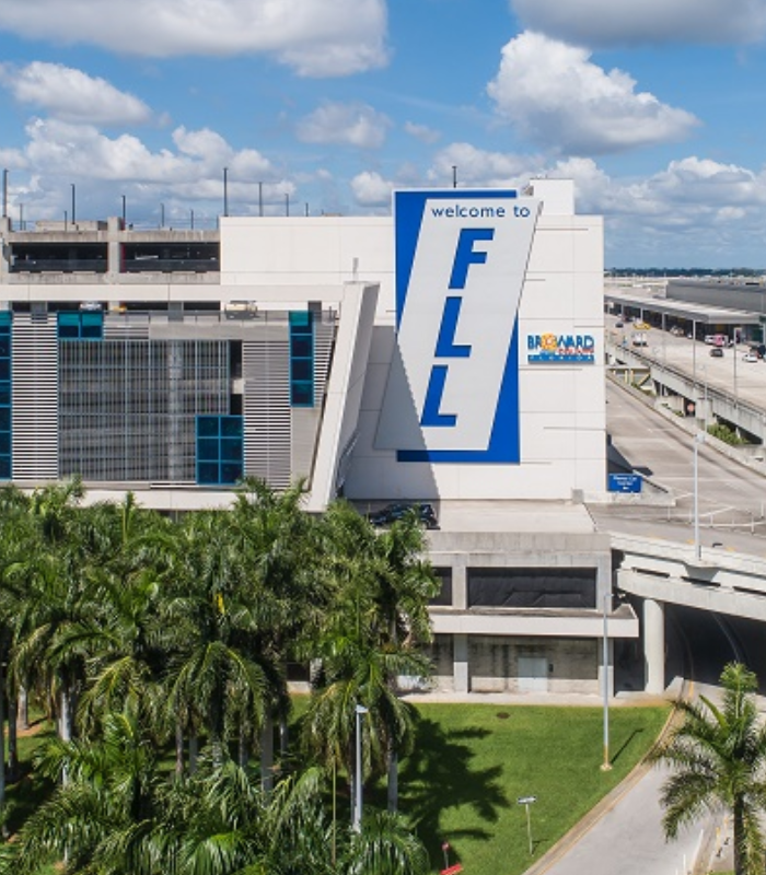 Fort Lauderdale Airport transportation