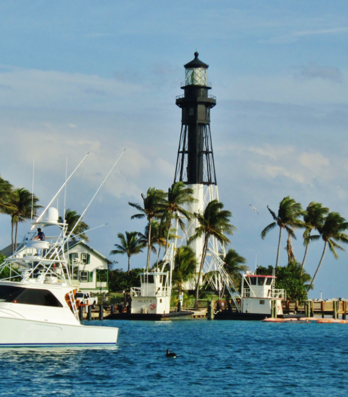 limo service miami to Lighthouse Point