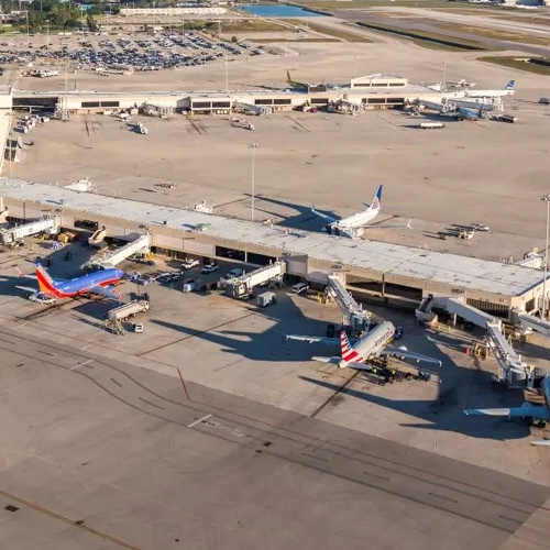 Palm Beach Airport Transportation