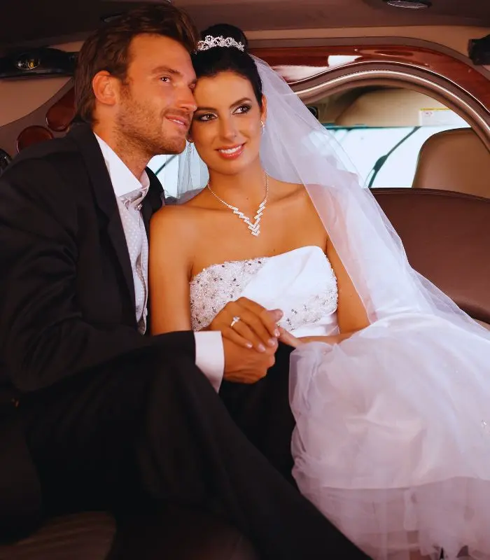 wedding limo miami